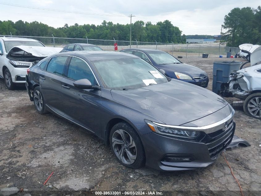 2020 HONDA ACCORD EX-L