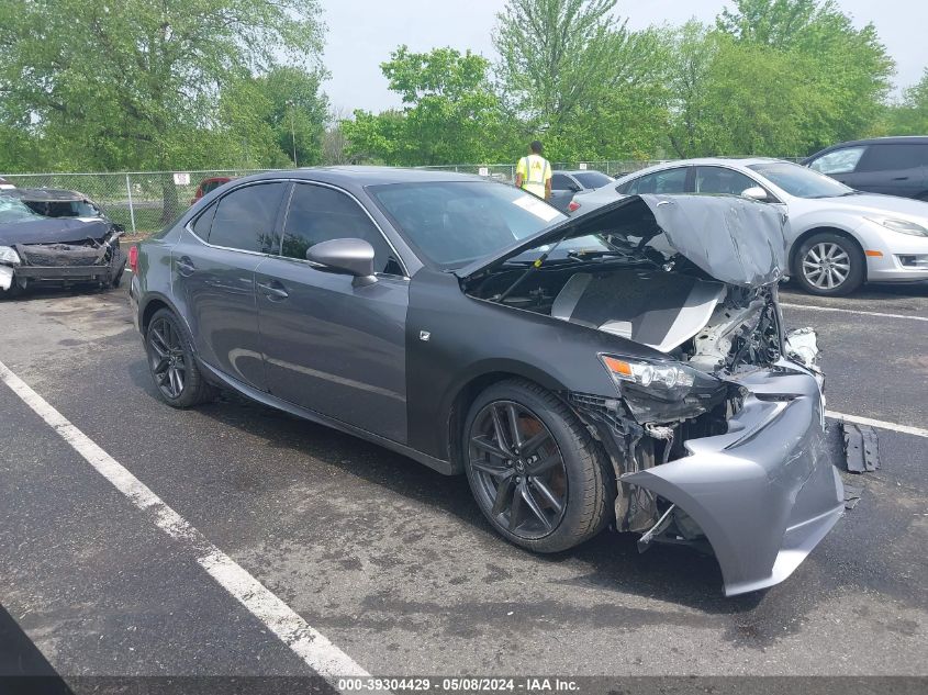 2016 LEXUS IS 300