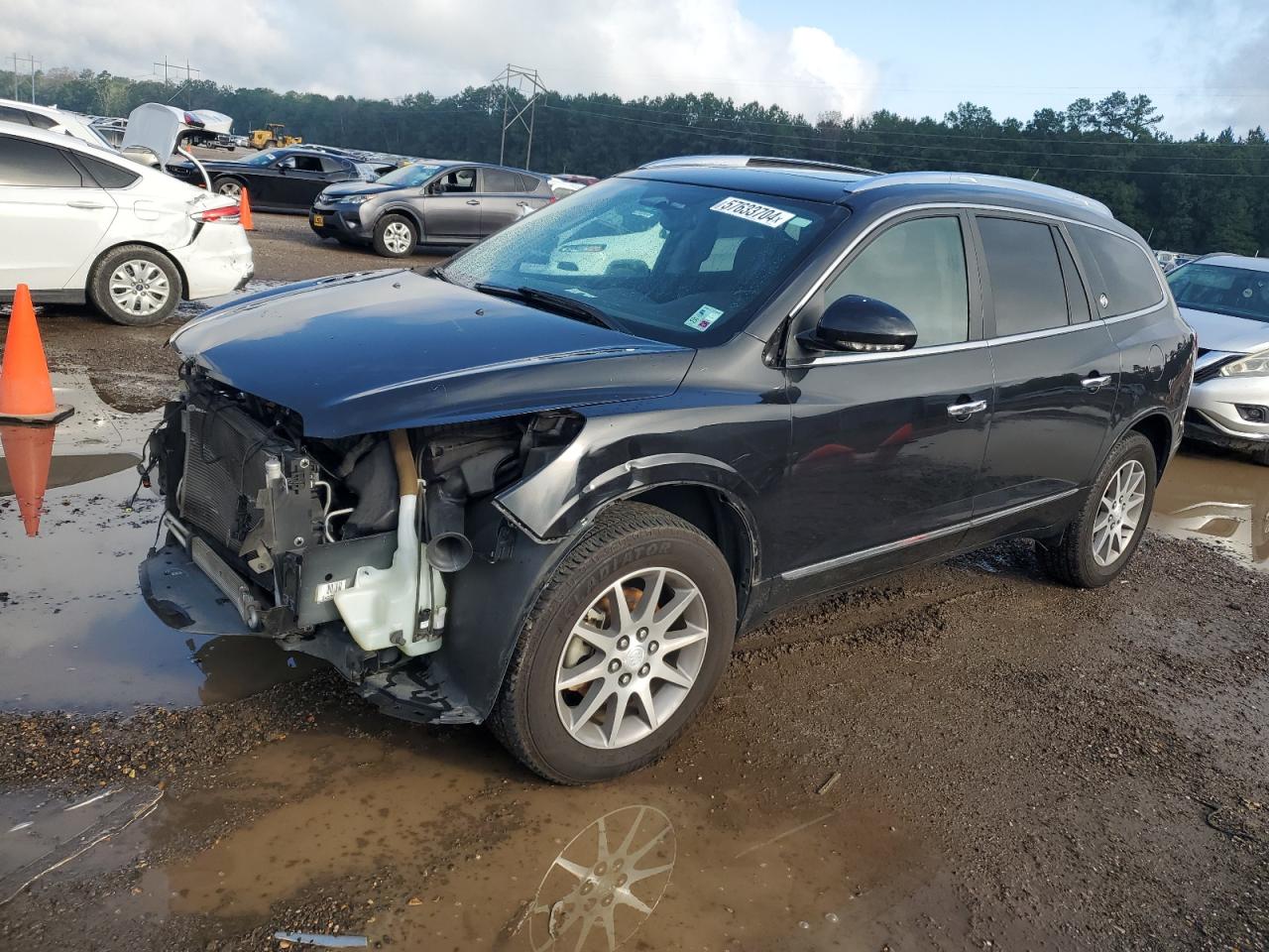 2015 BUICK ENCLAVE