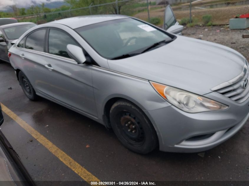 2012 HYUNDAI SONATA GLS