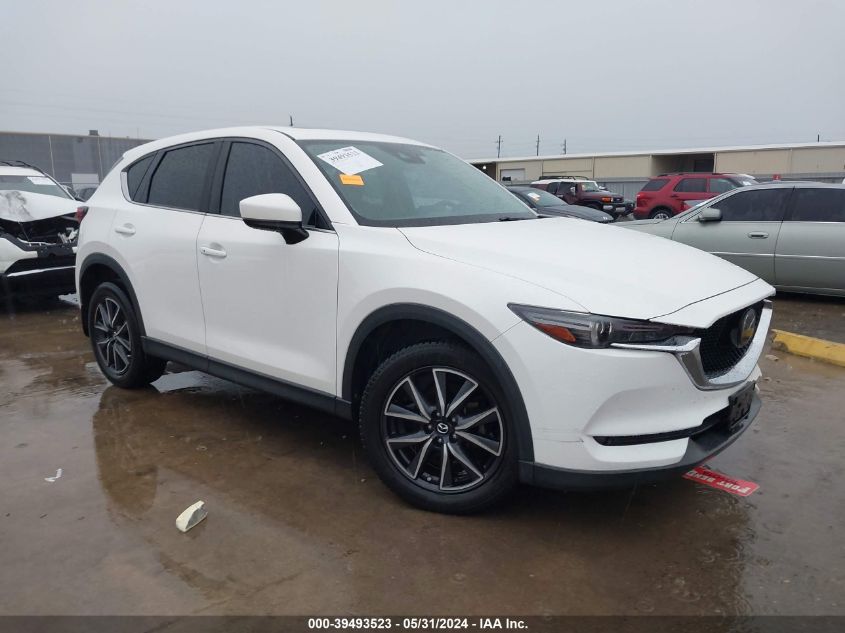 2017 MAZDA CX-5 GRAND TOURING