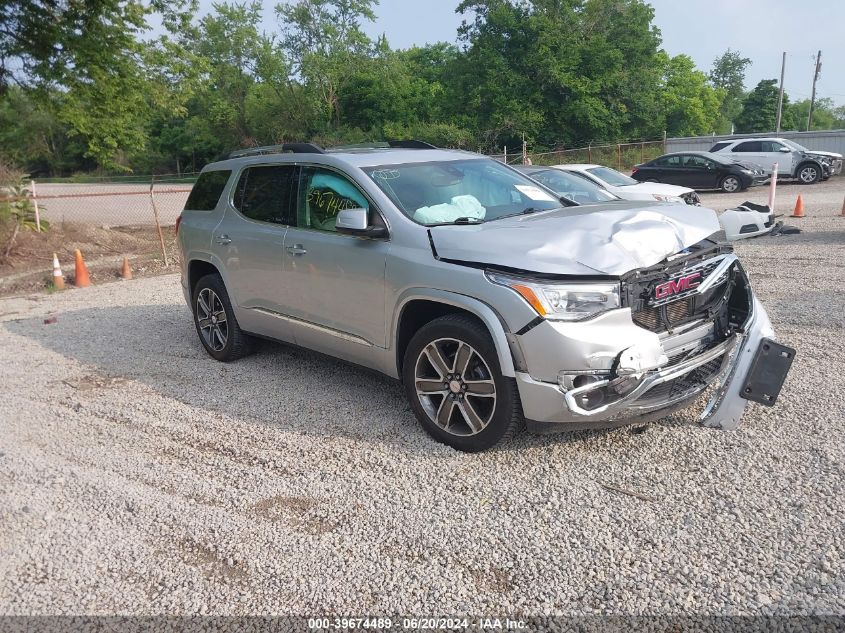 2017 GMC ACADIA DENALI