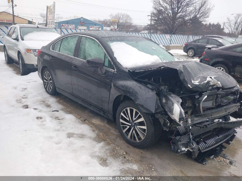 2018 SUBARU LEGACY 2.5I PREMIUM