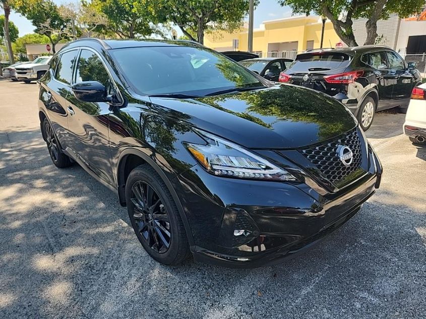 2023 NISSAN MURANO SV