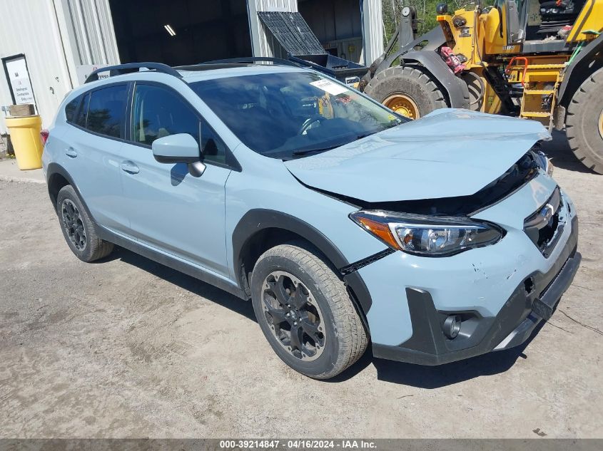 2022 SUBARU CROSSTREK PREMIUM