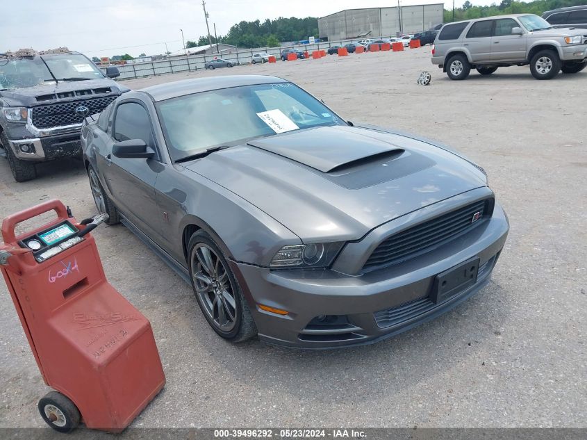 2014 FORD MUSTANG V6