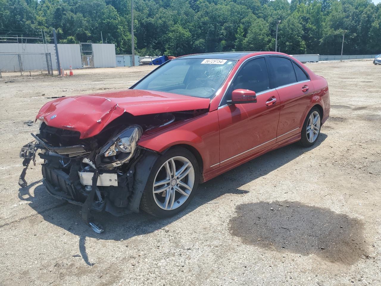 2014 MERCEDES-BENZ C 250