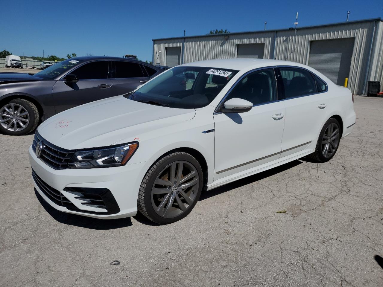 2017 VOLKSWAGEN PASSAT R-LINE