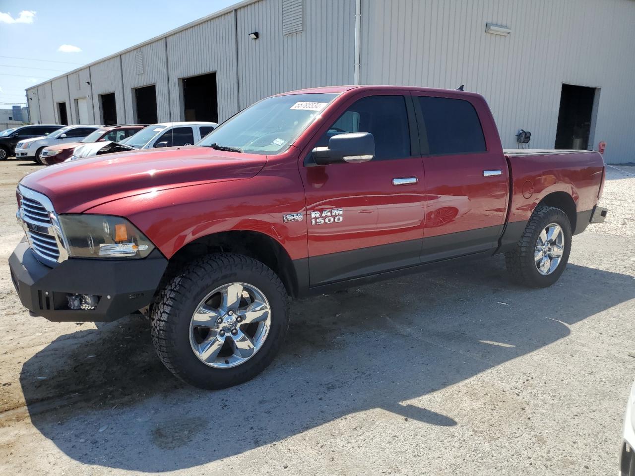 2014 RAM 1500 SLT