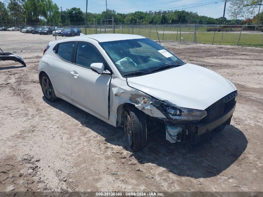 2020 HYUNDAI VELOSTER 2.0