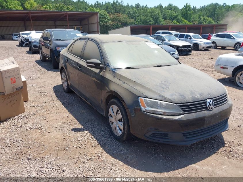 2014 VOLKSWAGEN JETTA 1.8T SE