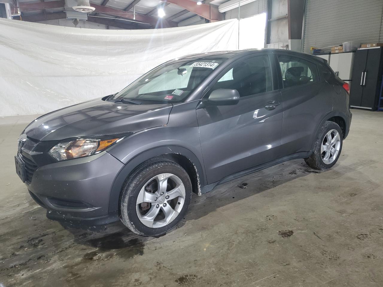 2016 HONDA HR-V LX