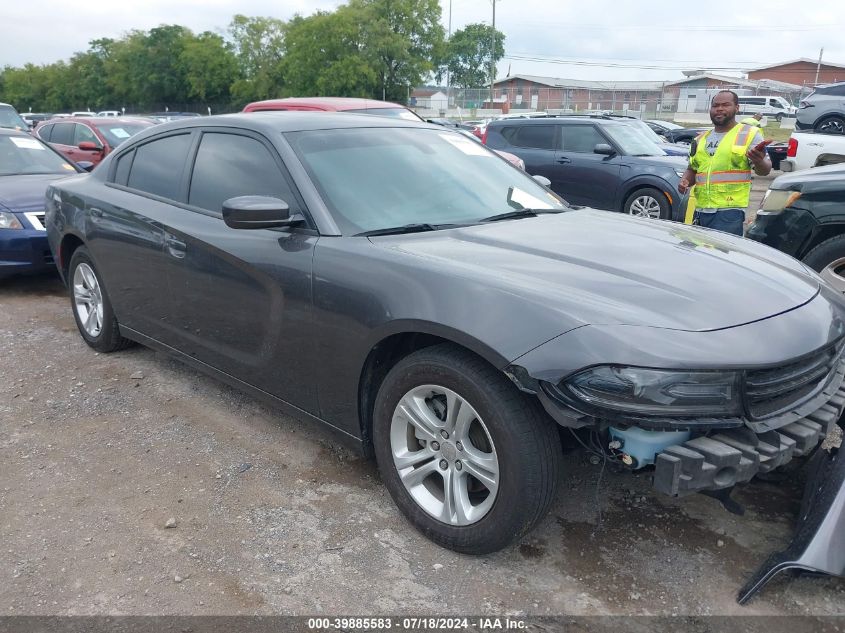 2021 DODGE CHARGER SXT