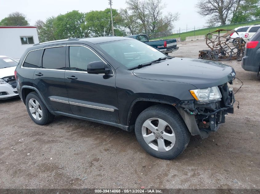 2011 JEEP GRAND CHEROKEE LAREDO