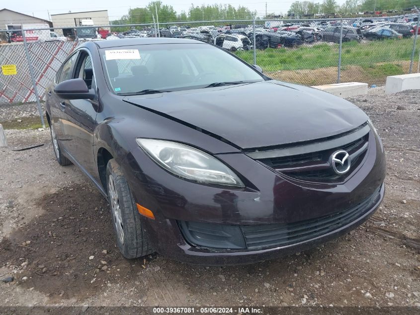 2011 MAZDA MAZDA6 I SPORT