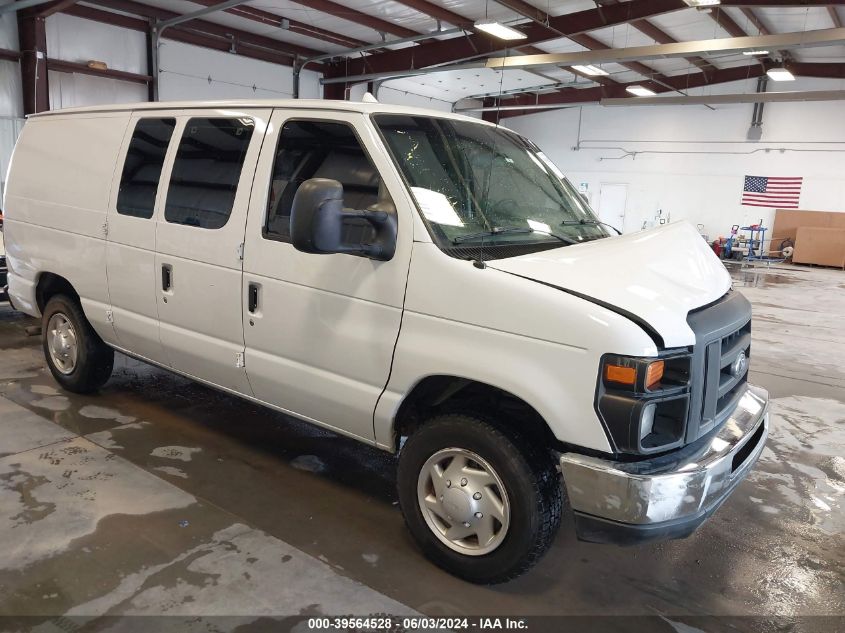 2014 FORD ECONOLINE E150 VAN