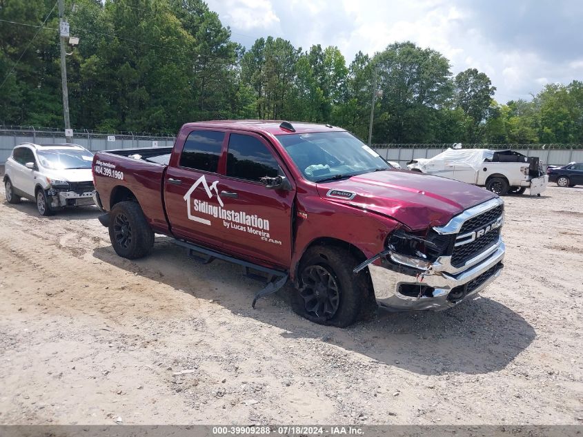 2020 RAM 2500 TRADESMAN  4X4 6'4 BOX