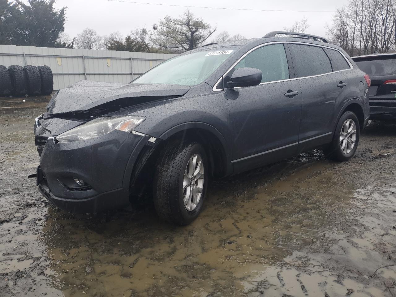 2015 MAZDA CX-9 TOURING