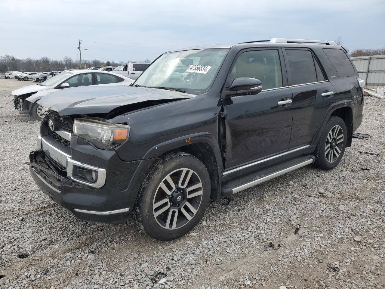 2014 TOYOTA 4RUNNER SR5