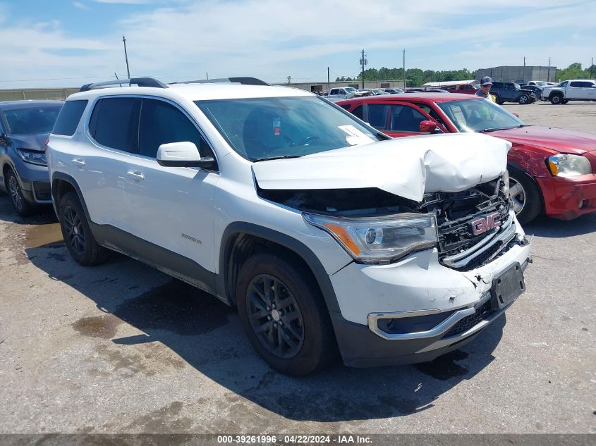 2018 GMC ACADIA SLT-1