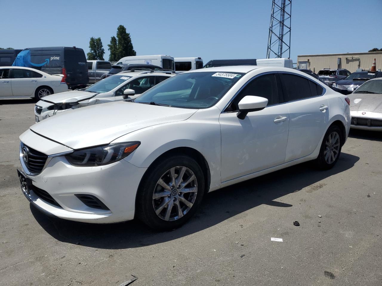 2016 MAZDA 6 SPORT