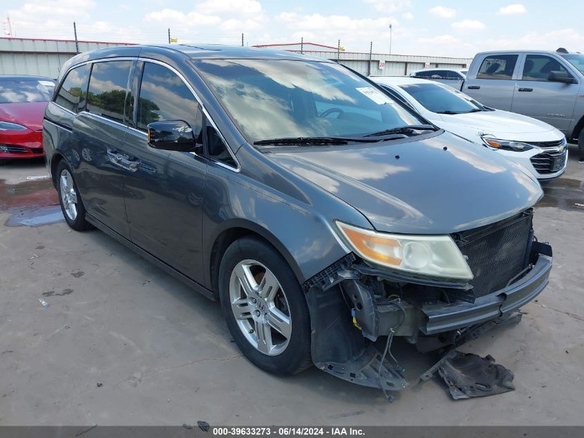 2012 HONDA ODYSSEY TOURING/TOURING ELITE