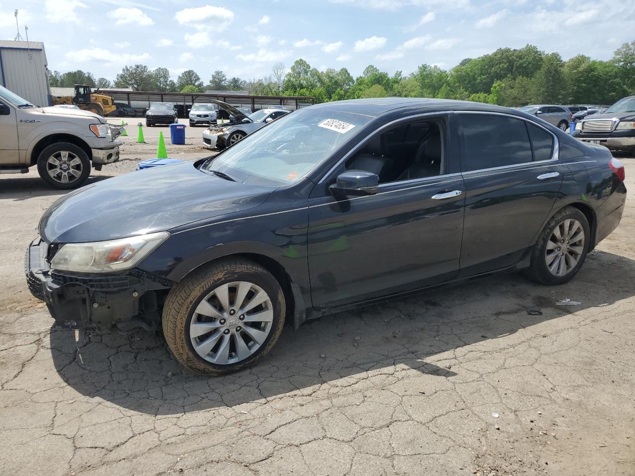 2015 HONDA ACCORD TOURING