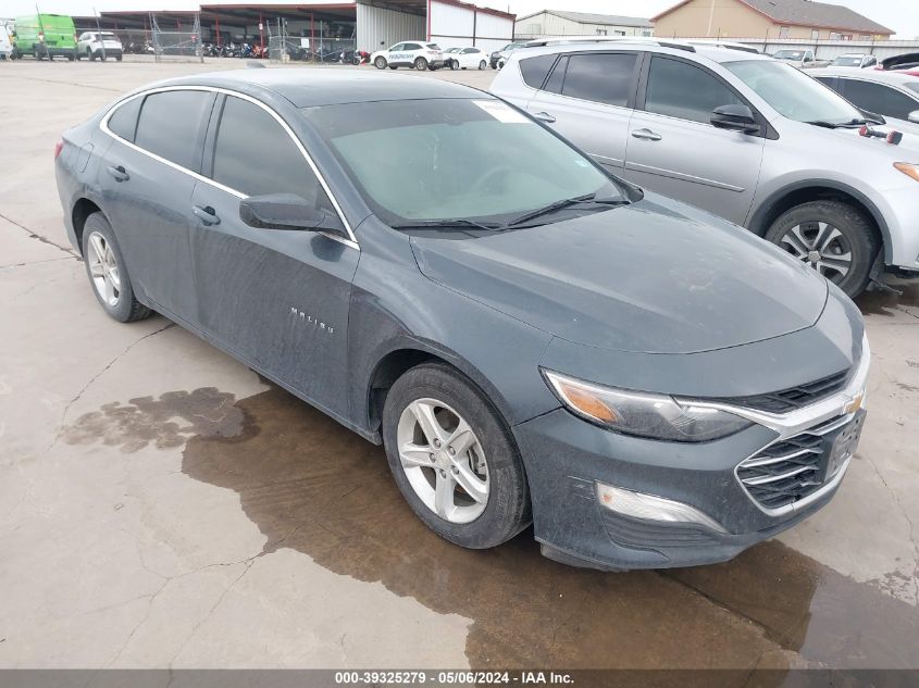 2020 CHEVROLET MALIBU FWD LS