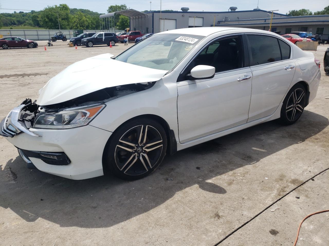 2017 HONDA ACCORD SPORT SPECIAL EDITION