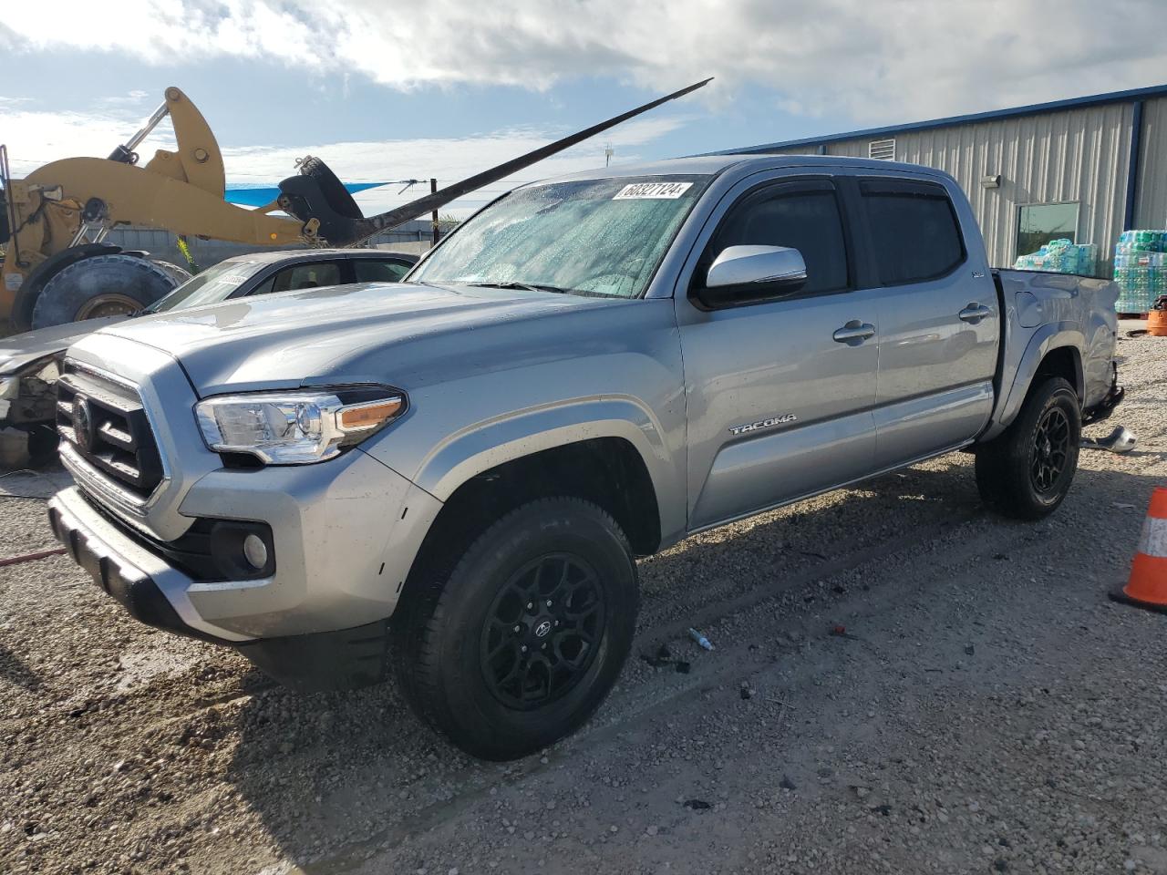 2022 TOYOTA TACOMA DOUBLE CAB