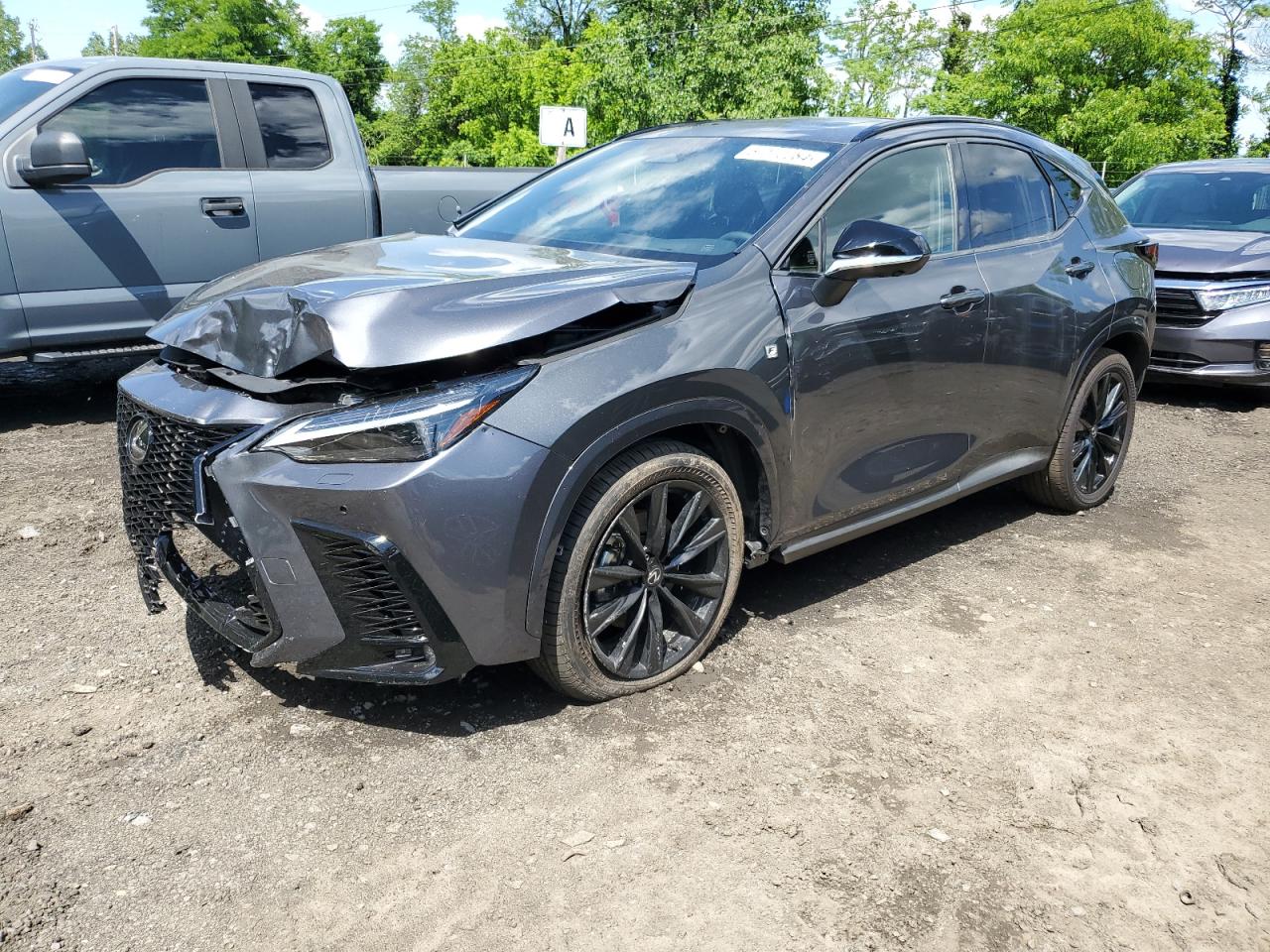 2024 LEXUS NX 450H LUXURY