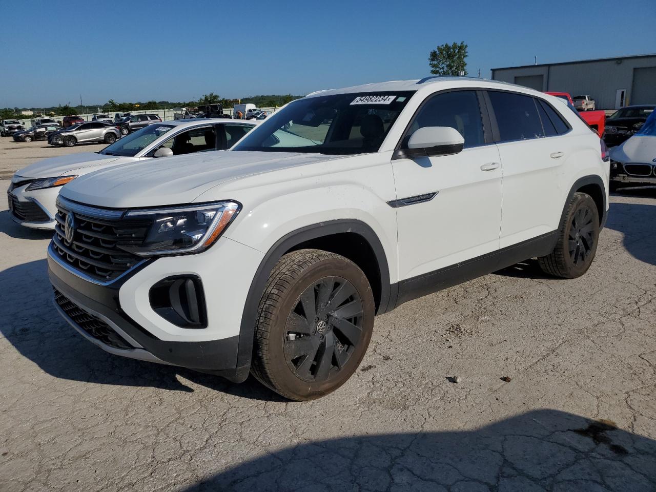 2024 VOLKSWAGEN ATLAS CROSS SPORT SE