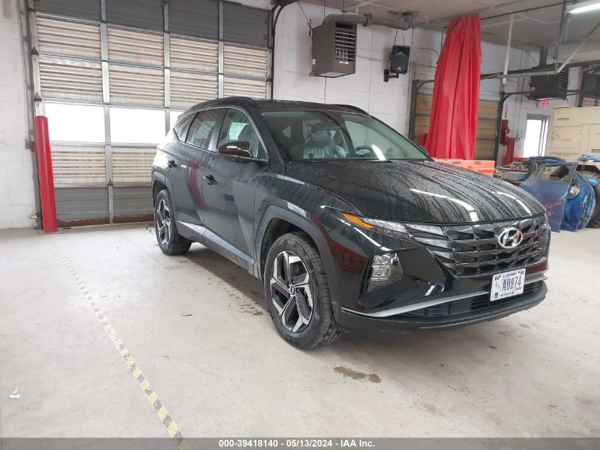 2024 HYUNDAI TUCSON PLUG-IN HYBRID SEL