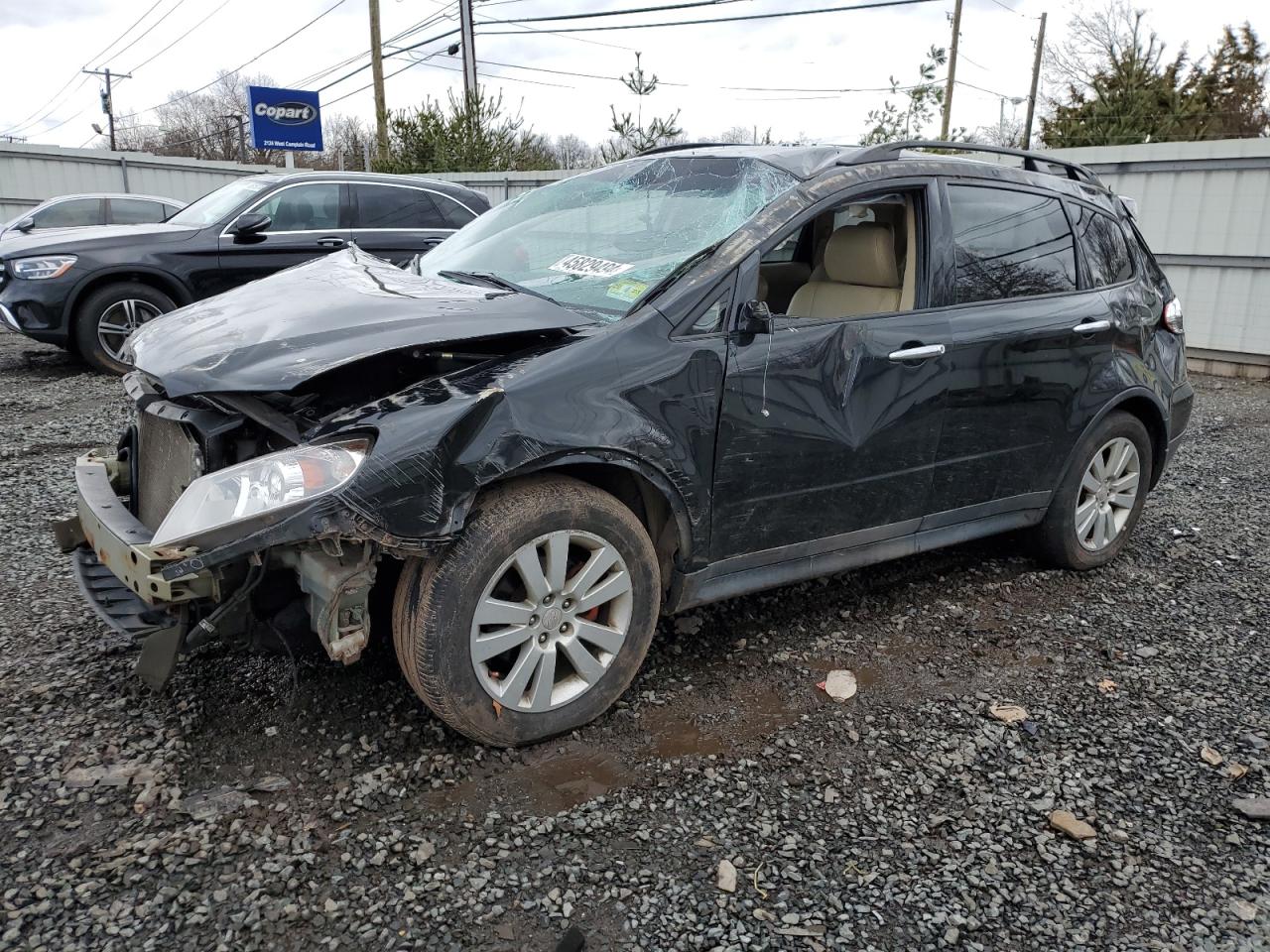 2014 SUBARU TRIBECA LIMITED