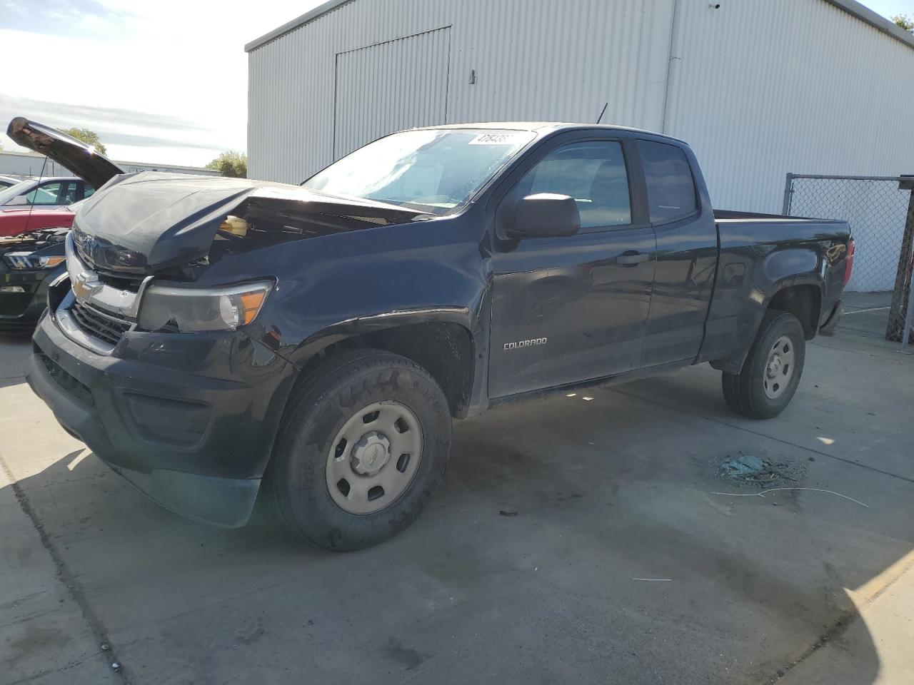 2020 CHEVROLET COLORADO