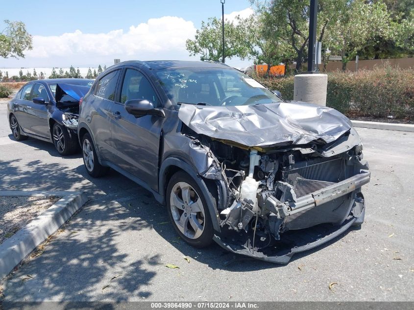 2016 HONDA HR-V EX-L