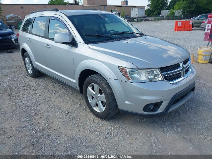 2011 DODGE JOURNEY MAINSTREET