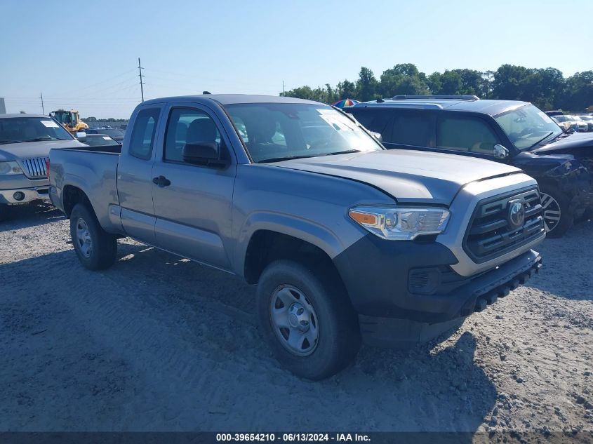 2018 TOYOTA TACOMA SR