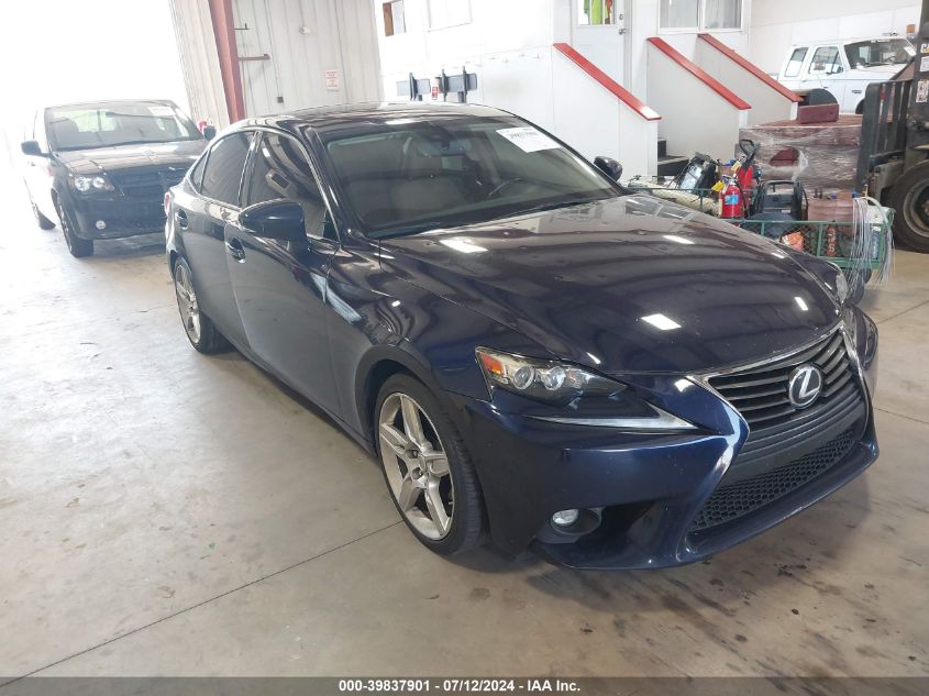 2015 LEXUS IS 250