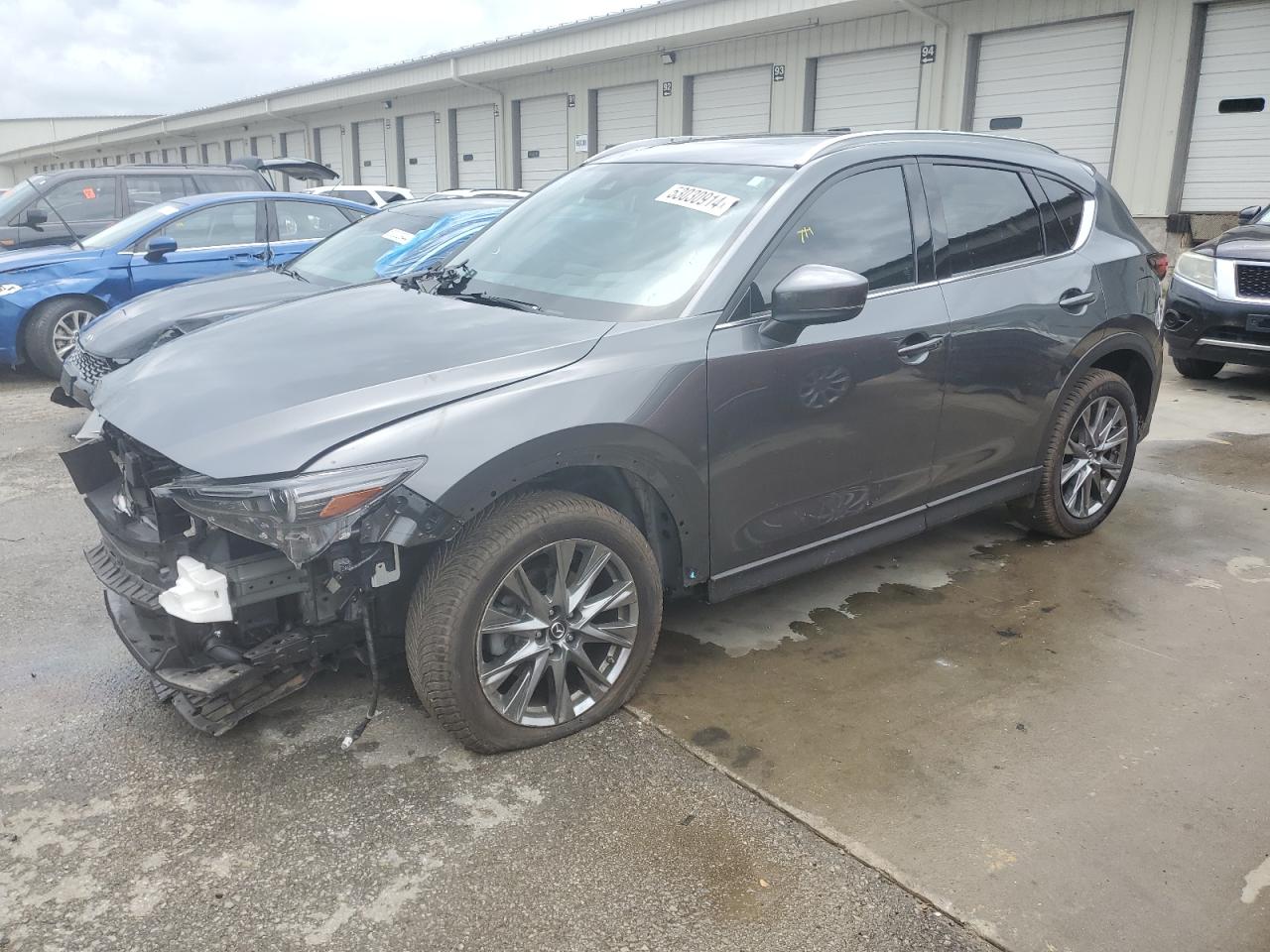 2019 MAZDA CX-5 SIGNATURE