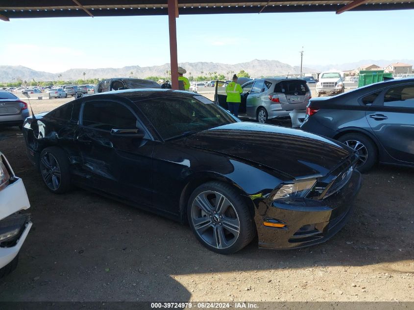 2014 FORD MUSTANG V6