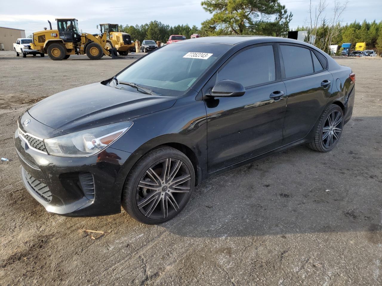 2018 KIA RIO LX