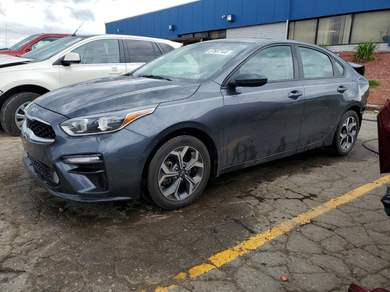 2020 KIA FORTE FE