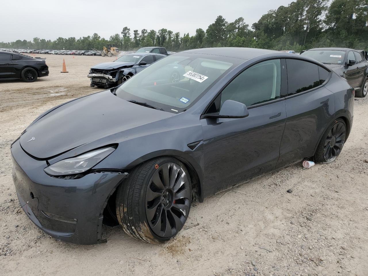 2022 TESLA MODEL Y