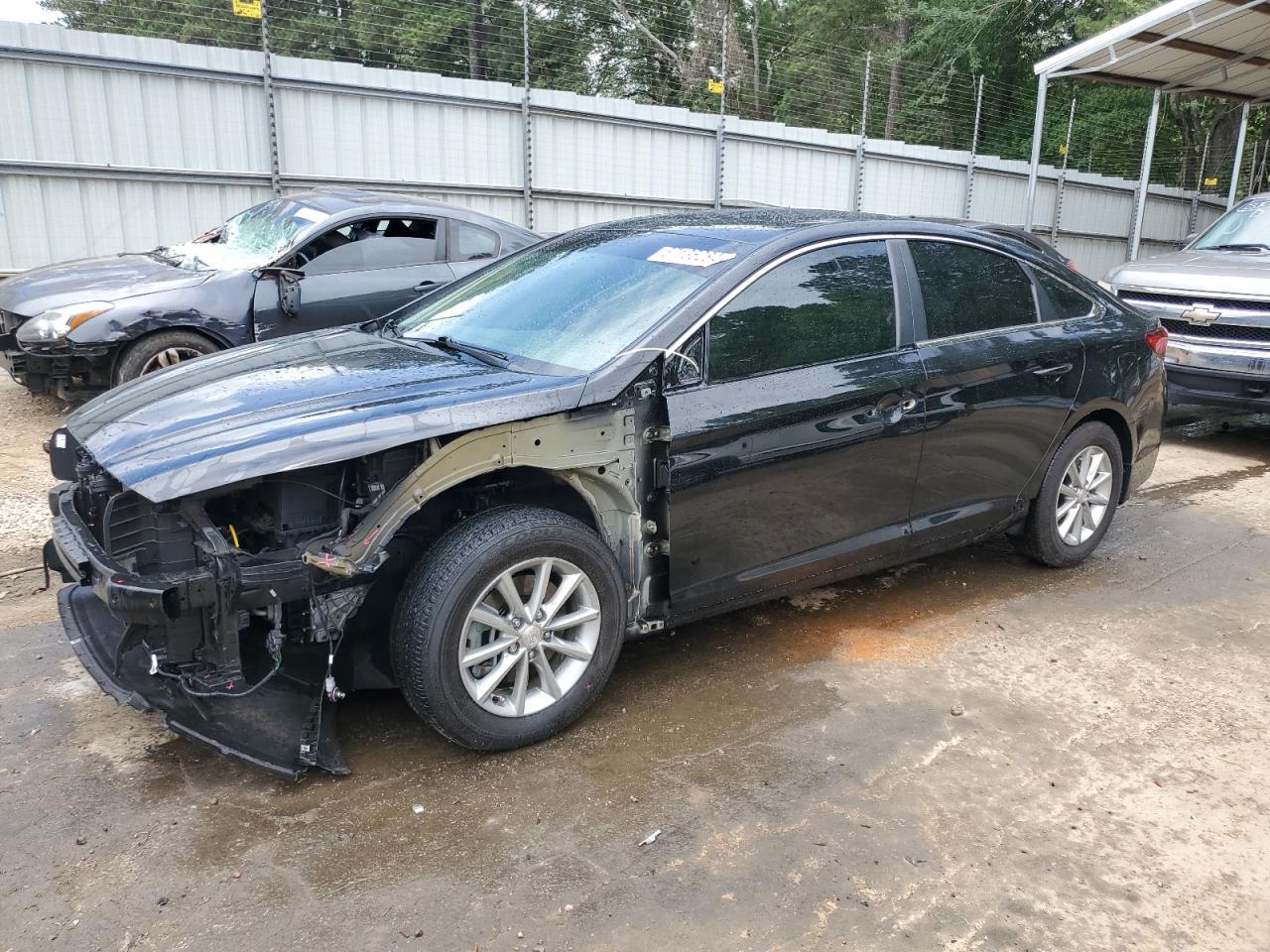 2018 HYUNDAI SONATA SE