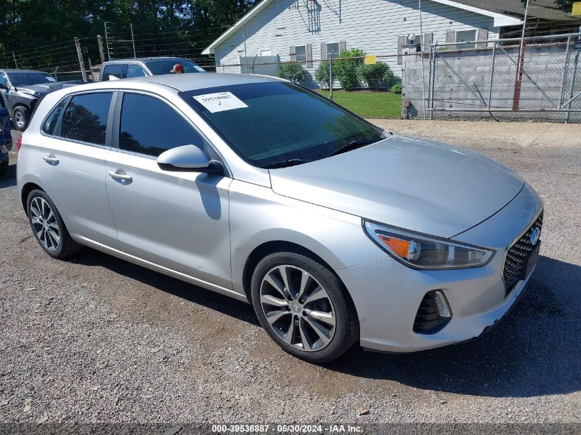 2018 HYUNDAI ELANTRA GT