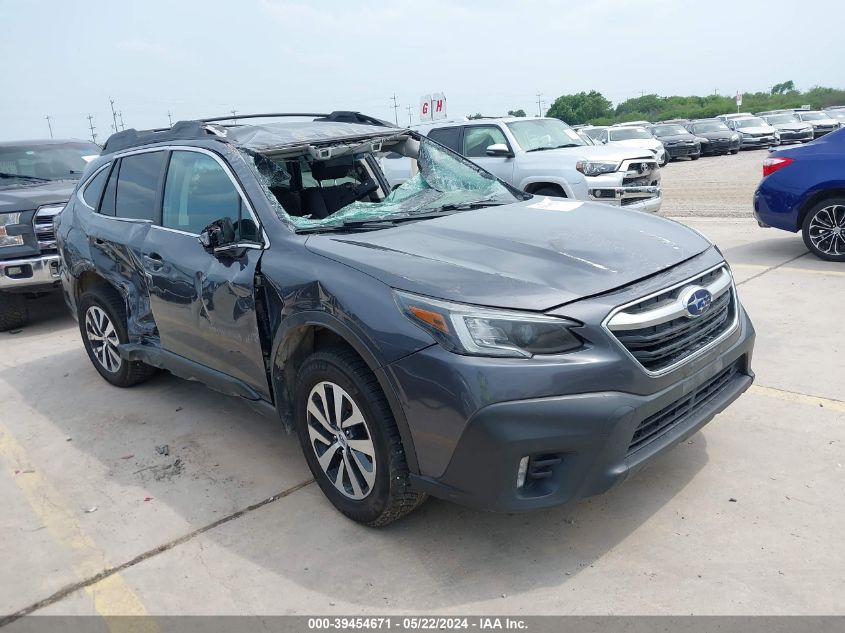 2020 SUBARU OUTBACK PREMIUM