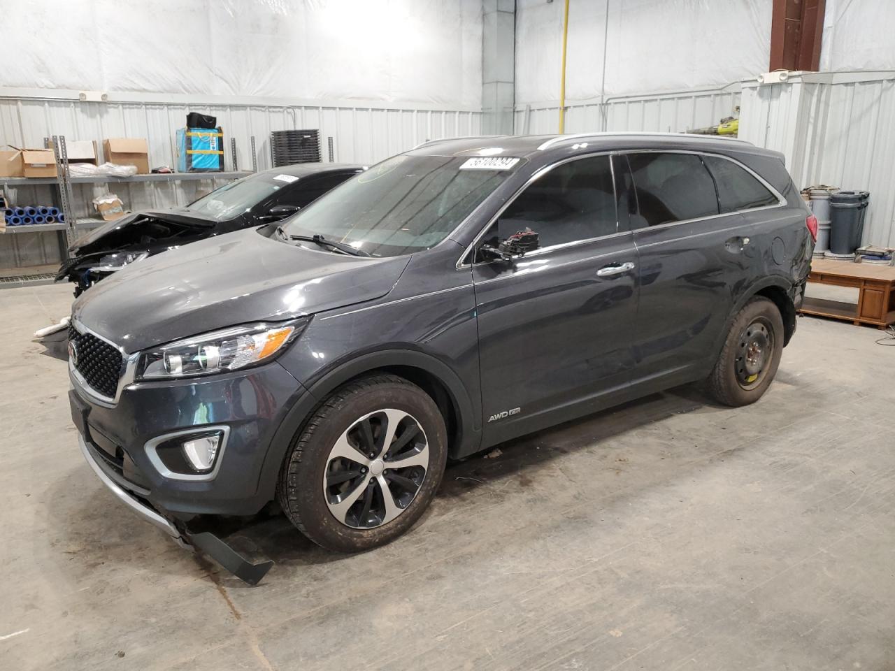 2017 KIA SORENTO EX