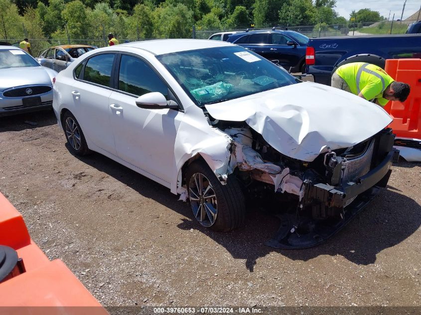 2024 KIA FORTE LX/LXS