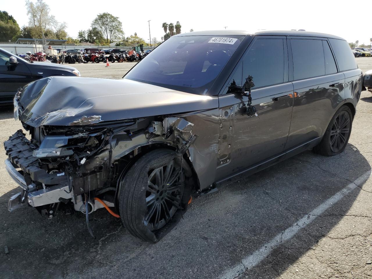 2022 LAND ROVER RANGE ROVER FIRST EDITION